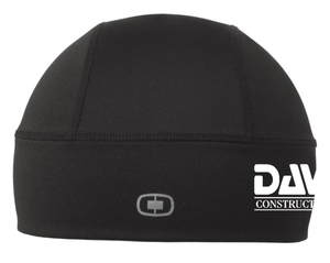 Custom Apparel - Screen Printing - Davis Construction - Hat - Davis Construction