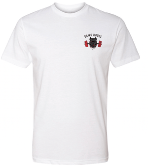 Custom Apparel - Screen Printing - Dawg House - No Masters No Kings T-shirt - T-Shirt - Team Dawg House