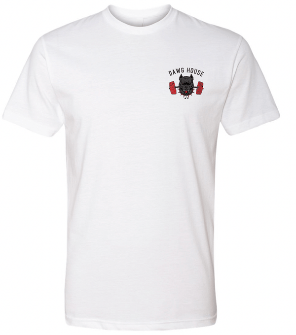 Custom Apparel - Screen Printing - Dawg House - No Masters No Kings T-shirt - T-Shirt - Team Dawg House