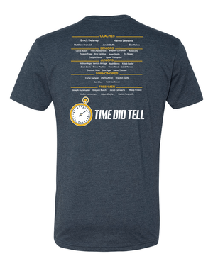 Custom Apparel - Screen Printing - DeWitt Swim & Dive State Champs - Unisex T-shirt - DeWitt Swim & Dive