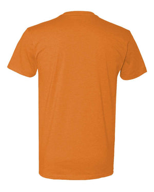 Custom Apparel - Screen Printing - Dough Riders - Orange Unisex T-Shirt - Dough Riders