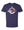 Custom Apparel - Screen Printing - Dough Riders - Purple Unisex T-Shirt - Dough Riders
