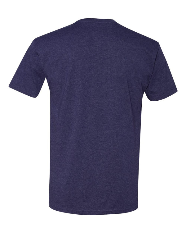 Custom Apparel - Screen Printing - Dough Riders - Purple Unisex T-Shirt - Dough Riders