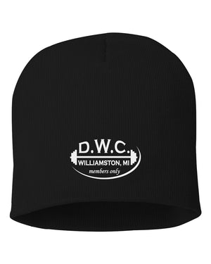 Custom Apparel - Screen Printing - DWC - Beanie - Beanie - DWC