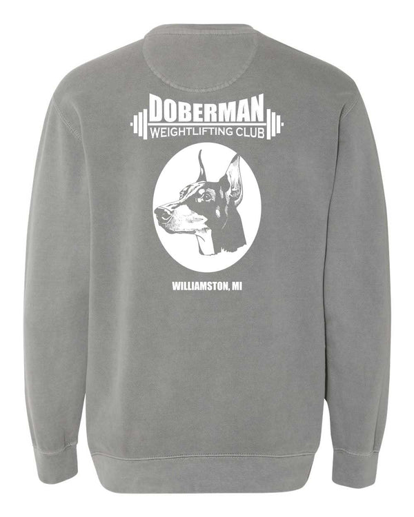 Custom Apparel - Screen Printing - DWC - Classic Crewneck Sweatshirt - Crewneck - DWC