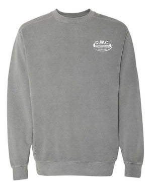 Custom Apparel - Screen Printing - DWC - Classic Crewneck Sweatshirt - Crewneck - DWC
