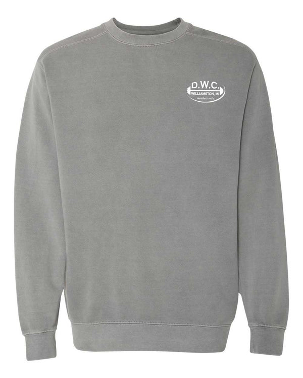 Custom Apparel - Screen Printing - DWC - Classic Crewneck Sweatshirt - Crewneck - DWC