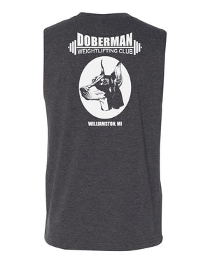 Custom Apparel - Screen Printing - DWC - Classic Unisex Jersey Muscle Tank - DWC