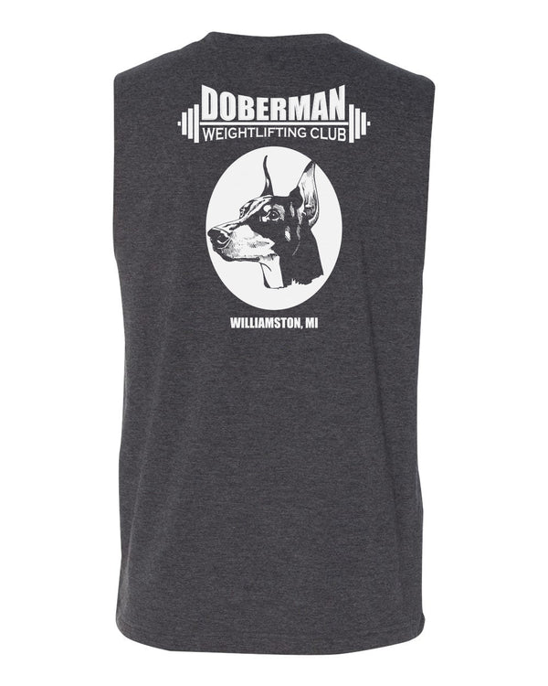 Custom Apparel - Screen Printing - DWC - Classic Unisex Jersey Muscle Tank - DWC