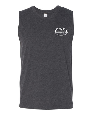 Custom Apparel - Screen Printing - DWC - Classic Unisex Jersey Muscle Tank - DWC
