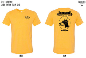 Custom Apparel - Screen Printing - DWC - Classic Unisex T-shirt - T-Shirt - DWC