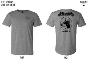 Custom Apparel - Screen Printing - DWC - Classic Unisex T-shirt - T-Shirt - DWC