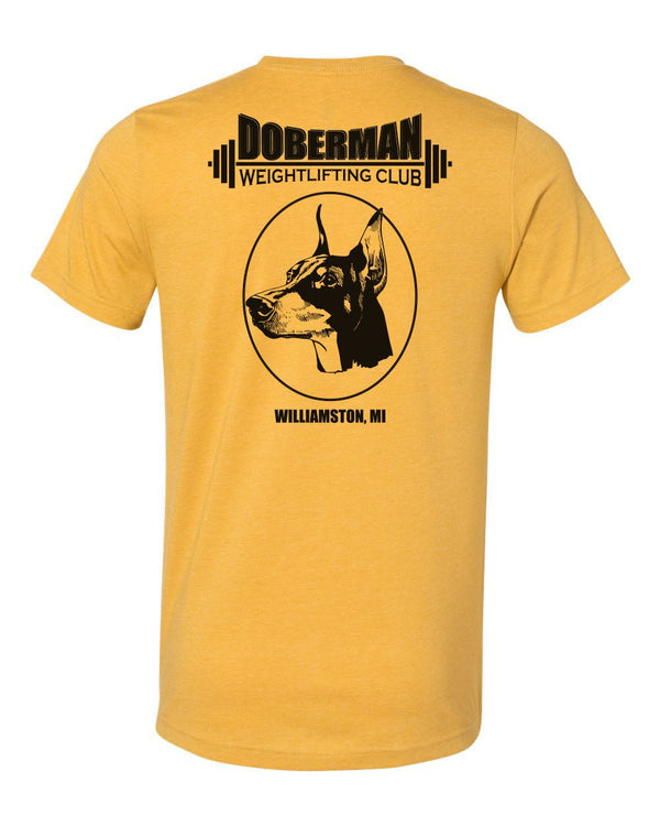 Custom Apparel - Screen Printing - DWC - Classic Unisex TShirt - DWC - Winter 2022