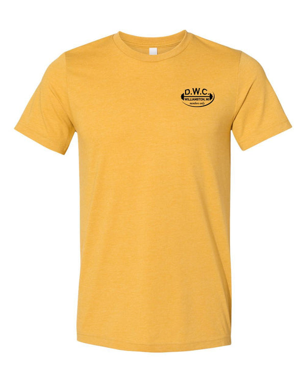 Custom Apparel - Screen Printing - DWC - Classic Unisex TShirt - DWC - Winter 2022