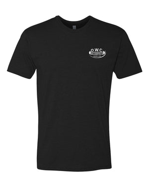 Custom Apparel - Screen Printing - DWC - Code Black - DWC