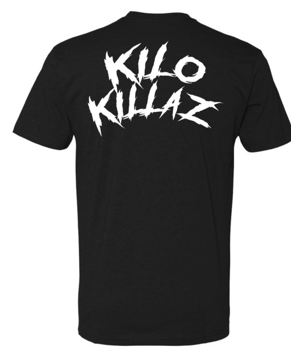 Custom Apparel - Screen Printing - DWC - KILO KILLAZ T-shirt - DWC - Fall 2022