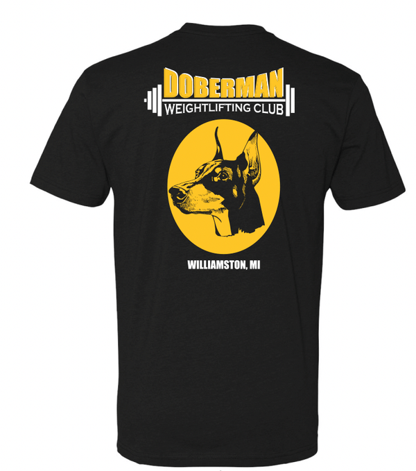 Custom Apparel - Screen Printing - DWC - Poly - Blend T-shirt - DWC - Fall 2022