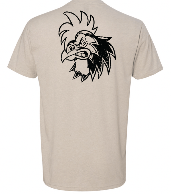 Custom Apparel - Screen Printing - DWC - Rooster Mentality - DWC - Winter 2022