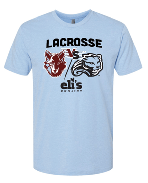 Custom Apparel - Screen Printing - Eli's Project - Unisex Adult T-Shirt - Eli's Project