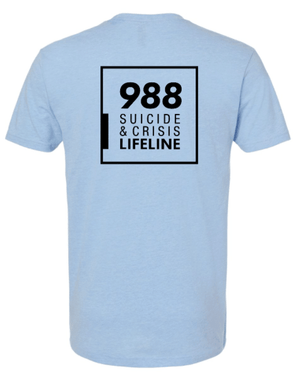 Custom Apparel - Screen Printing - Eli's Project - Unisex Adult T-Shirt - Eli's Project