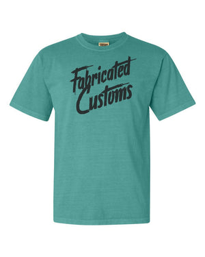 Custom Apparel - Screen Printing - FC Thrash Unisex T-shirt Winter Collection - Fabricated Customs - 2022