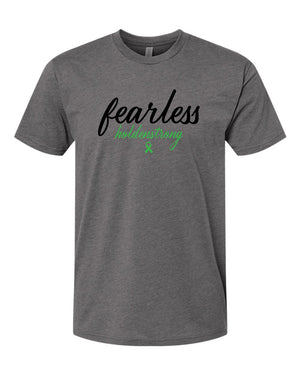 Custom Apparel - Screen Printing - Fearless Holdenstrong - Unisex T-Shirt - Fearless Holdenstrong