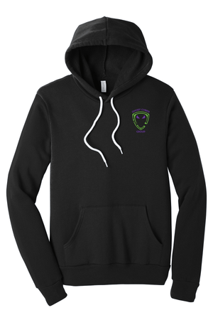 Custom Apparel - Screen Printing - Ghost Cyber Group - Hoodie - Hoodie - Ghost Cyber Group