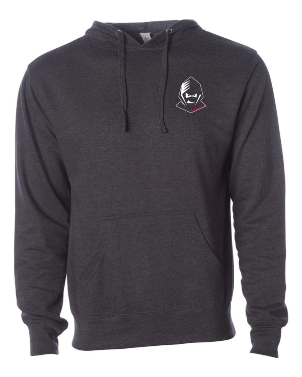 Custom Apparel - Screen Printing - Ghost Cyber Team - Hoodie - Hoodie - Ghost Cyber Team