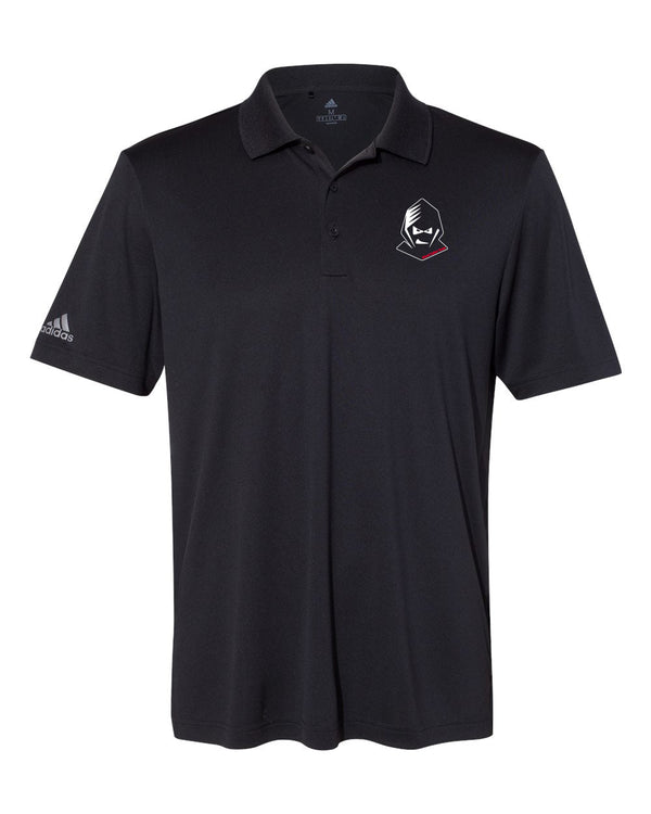 Custom Apparel - Screen Printing - Ghost Cyber Team - Performance Polo - Polo - Ghost Cyber Team