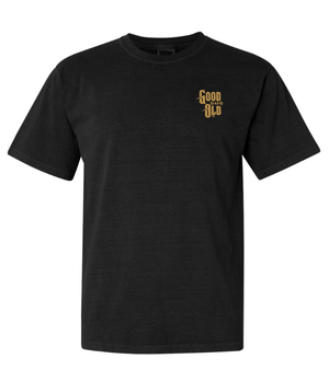 Custom Apparel - Screen Printing - Good As Old - Comfort Colors Unisex T-shirt - T-Shirt - Good As Old