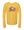 Custom Apparel - Screen Printing - Haynor Hawks Long Sleeve (Yellow) - Haynor Hawks