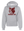 Custom Apparel - Screen Printing - Hiawatha PTO - Youth Unisex Hoodie - Grey - Hiawatha PTO