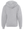 Custom Apparel - Screen Printing - Hiawatha PTO - Youth Unisex Hoodie - Grey - Hiawatha PTO