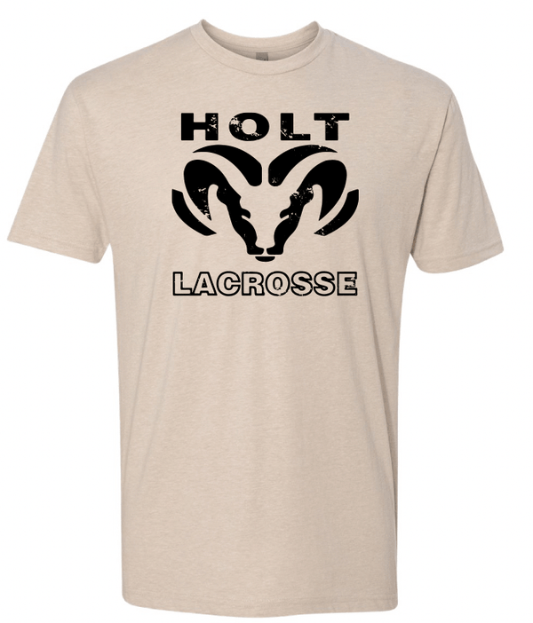 Custom Apparel - Screen Printing - Holt LaCrosse - Unisex T-shirt - Holt LaCrosse - 2022