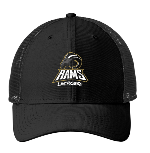 Custom Apparel - Screen Printing - Holt LAX – New Era - Recycled Snapback Cap - Holt Lacrosse 2023