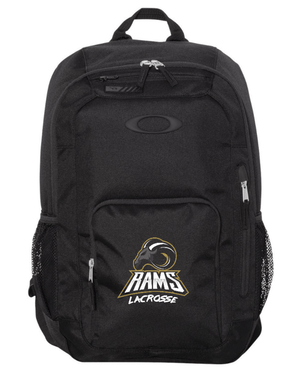 Custom Apparel - Screen Printing - Holt LAX – Oakley - 22L Enduro Backpack - Holt Lacrosse 2023