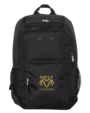 Custom Apparel - Screen Printing - Holt LAX – Oakley - 22L Enduro Backpack - Holt Lacrosse 2023