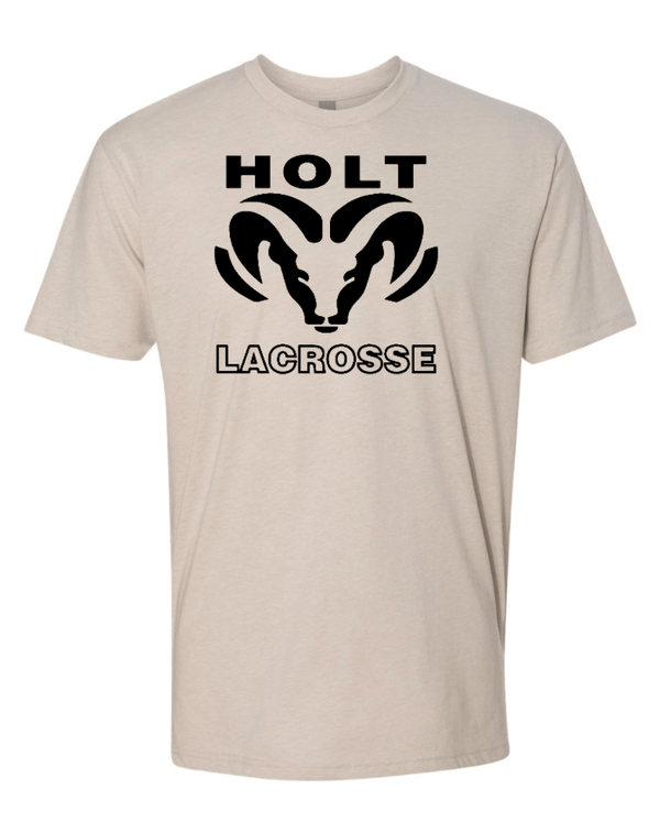 Custom Apparel - Screen Printing - Holt LAX – Unisex T-Shirt - Holt Lacrosse 2023