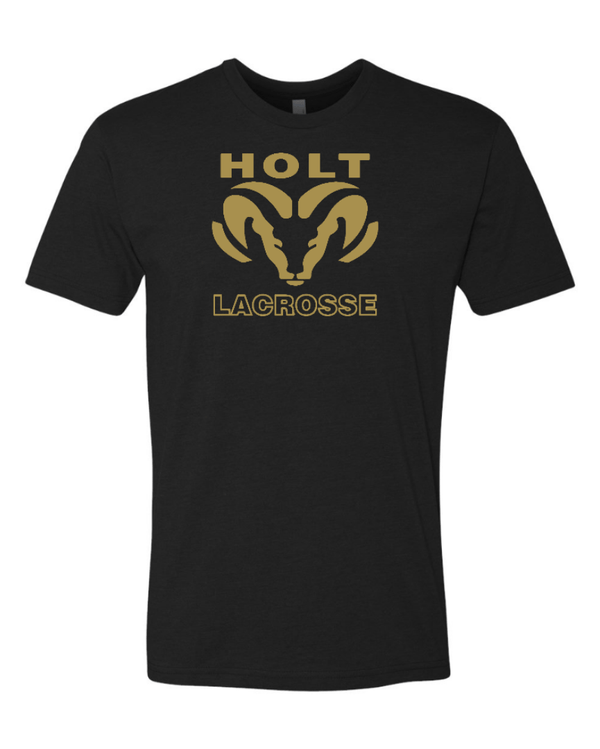 Custom Apparel - Screen Printing - Holt LAX – Unisex T-Shirt - Holt Lacrosse 2023
