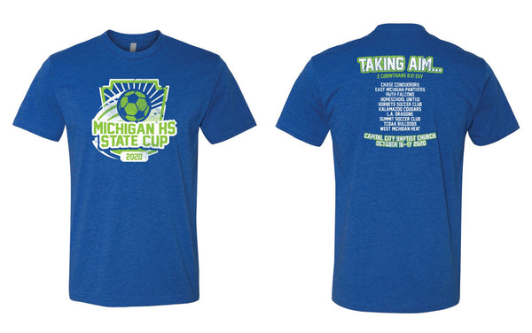 Custom Apparel - Screen Printing - Home School Cup - TShirt - Home School Cup