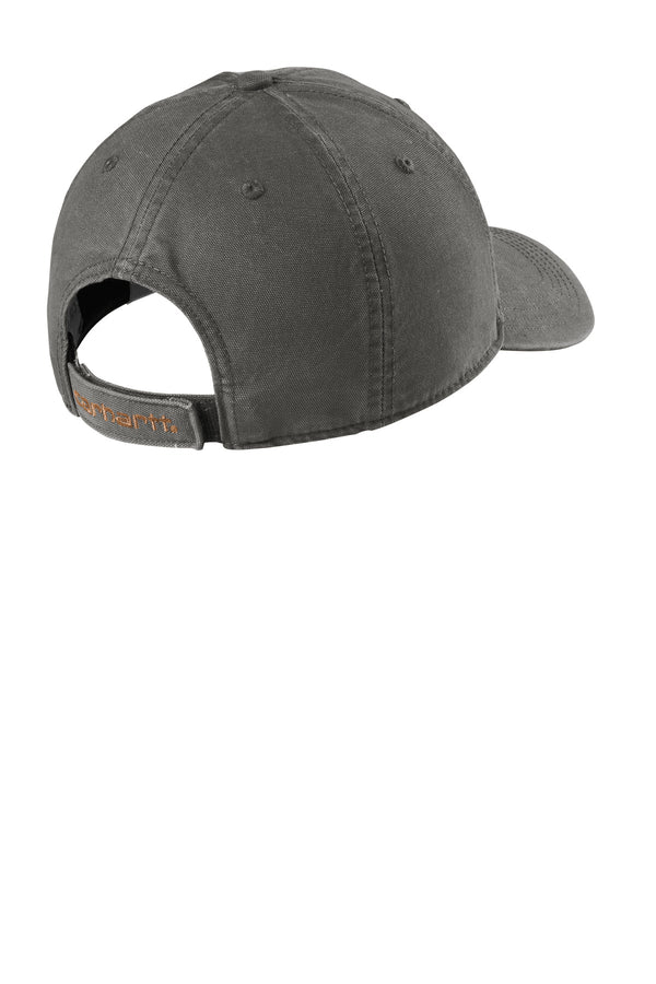 Custom Apparel - Screen Printing - Homeworks - Carhartt Embroidered Hat - Homeworks