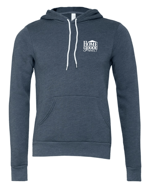 Custom Apparel - Screen Printing - Homeworks - Unisex Hoodie - Homeworks