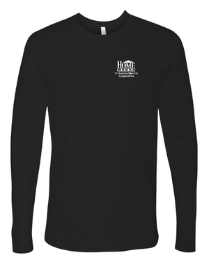 Custom Apparel - Screen Printing - Homeworks - Unisex Long Sleeve - Homeworks