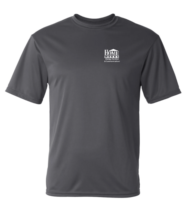 Custom Apparel - Screen Printing - Homeworks - Unisex Performance T-Shirt - Homeworks