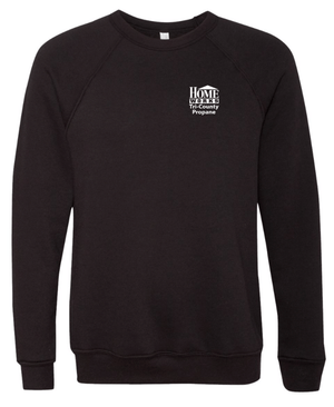 Custom Apparel - Screen Printing - Homeworks - Unisex Sweatshirt - Homeworks