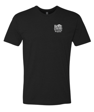 Custom Apparel - Screen Printing - Homeworks - Unisex TShirt - Homeworks