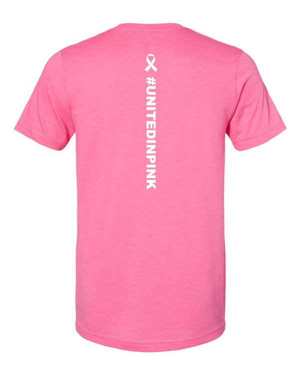 Custom Apparel - Screen Printing - Hoops For Hope T-shirts - Hoops for Hope