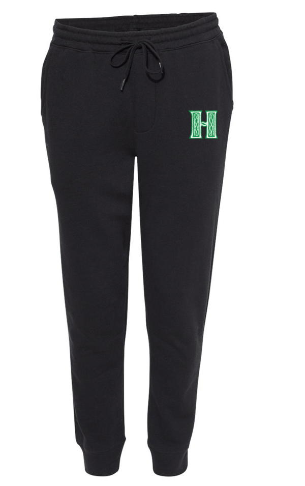 Custom Apparel - Screen Printing - Hubbardston Irish Dance Troupe - Joggers - Joggers - Hubbardston IDT