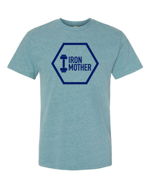 Custom Apparel - Screen Printing - Iron Mother - Boyz Rule Unisex TShirt - Iron Mother