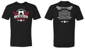 Custom Apparel - Screen Printing - JV Midwest Cup T-Shirt - JV Midwest Cup